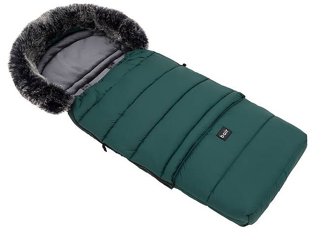 Зимний конверт Bair Arctic NR-2 forest green зеленый