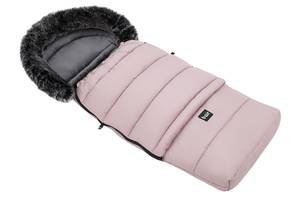 Зимний конверт Bair Arctic NR-2 pink powder розовый