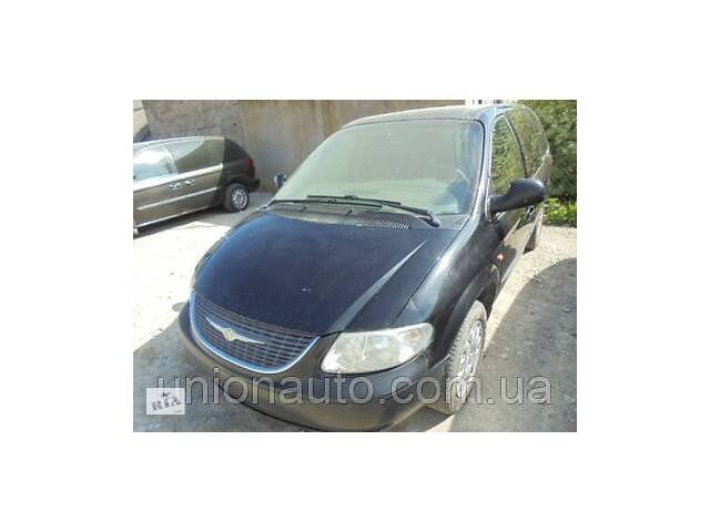 CHRYSLER GRAND VOYAGER 03R 2.5 CRD ТУРБІНА