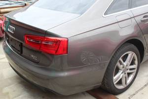 Чверти автомобіля для Audi A6 C7 2012-2015 седан