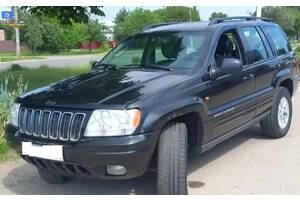 чверть автомобіля для Jeep Grand Cherokee 1999-2004