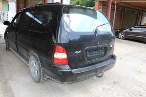 чверть автомобіля для Kia Carnival 1999-2005