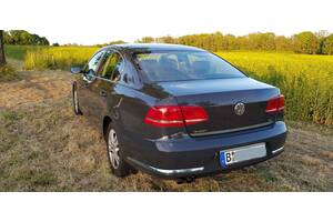 Чверти автомобіля для Volkswagen Passat B7 2010-2015