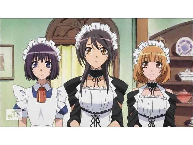 Президент студради покоївка Kaichou wa Maid-sama студради покоївка