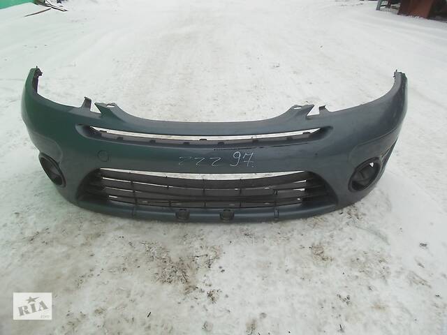 Citroen C3 VTS 2006-2009 VTR бампер передний 9680104880