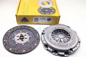 CK10042 Комплект сцепления Focus II/Mondeo IV/Kuga/C-Max 2.0TDCi 03-(240mm)(до маховика Sachs)