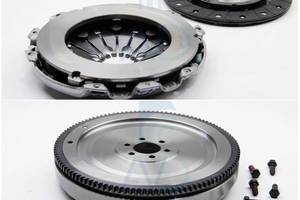 CK10279F Комплект для переоборудования Focus III/C-Max II 1.6TDCi 10- (240mm)(сплошной+к-кт сцепления)