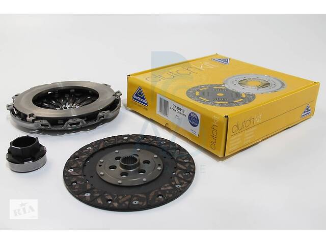 CK10416 Комплект зчеплення BMW 3(E90/91/92)/5(E60/61/F10/F11) 2.0-3.0i 05- (240mm)