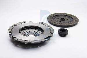 CK9358 Комплект сцепления A4/A6/A8/Skoda SuperB/VW Passat 2.3-2.8i 91-08 (240mm)