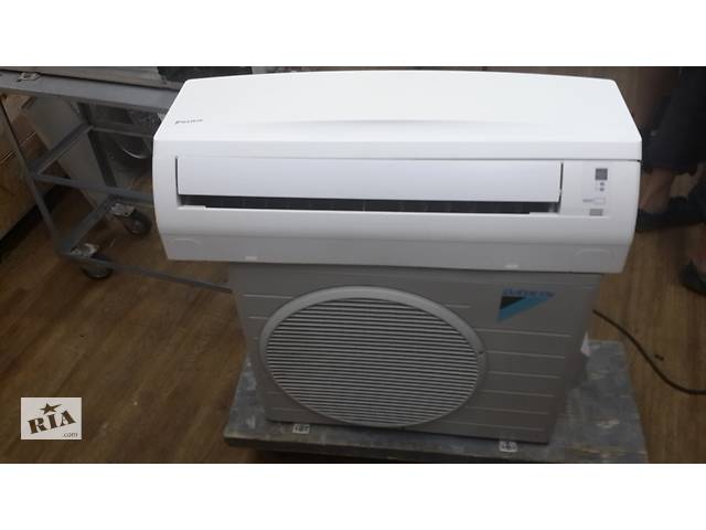 Продам кондиционер Daikin inverter б/у до 25 м²