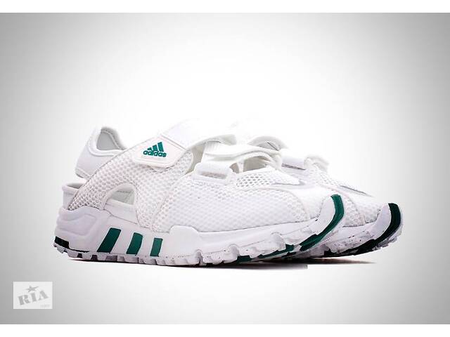 Adidas EQT93 Sandals «White» Originals