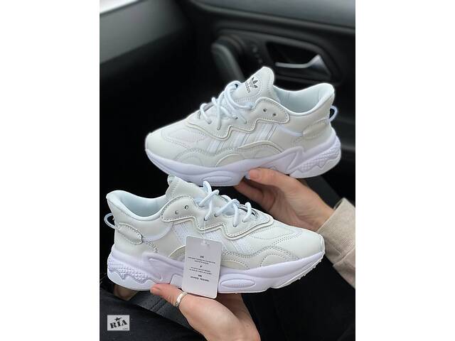 Adidas Ozweego White