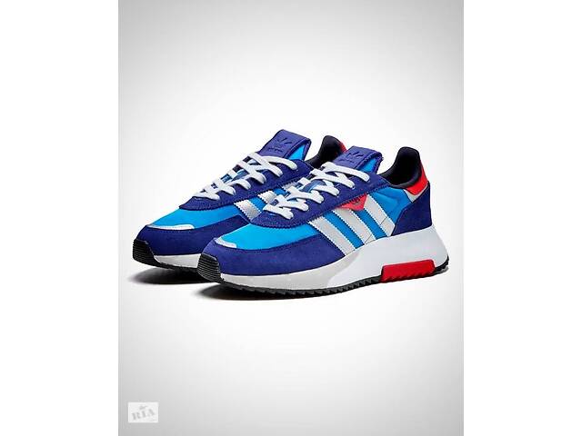 Adidas Retropy F2 Blue Originals