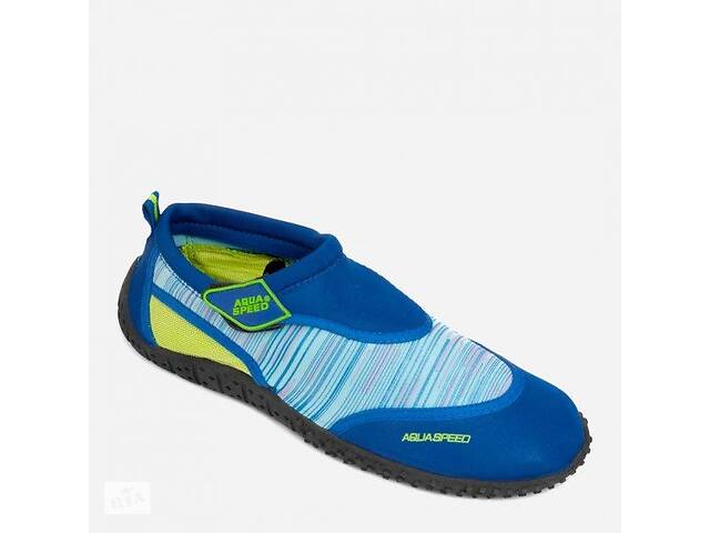 Аквашузы Aqua Speed AQUA SHOE MODEL 2C 6579 синий голубой желтый 31 673-2C 31