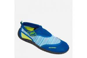 Аквашузы Aqua Speed AQUA SHOE MODEL 2C 6580 синий голубой желтый 32 673-2C 32