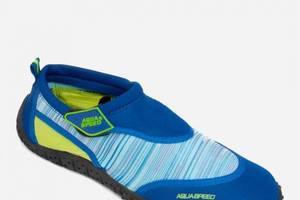 Аквашузы Aqua Speed AQUA SHOE MODEL 2C 6581 синий голубой желтый 33 673-2C 33