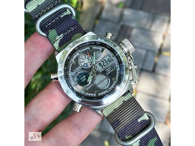 AMST 3003C Silver-Nato Camo Multicam