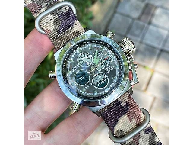 AMST 3003C Silver-Nato CCE Camo