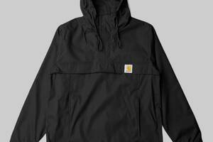 Анорак Carhartt WIP Nimbus Pullover Jacket Black M