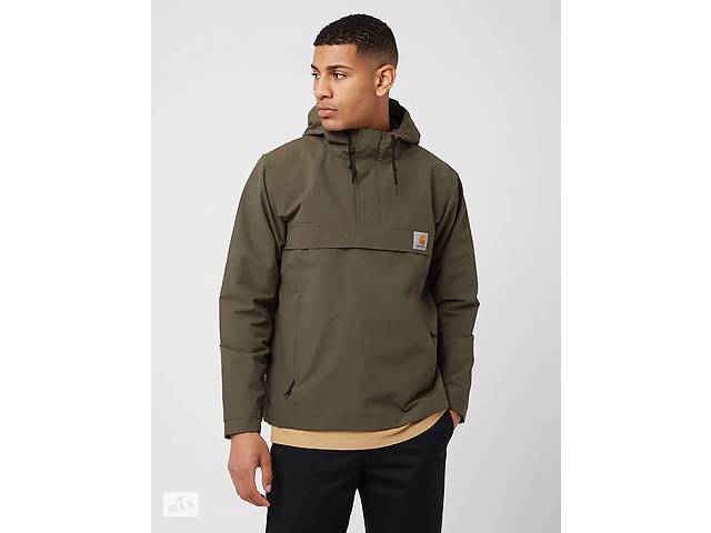 Carhartt WIP Nimbus Pullover Jacket Olive XL RIA