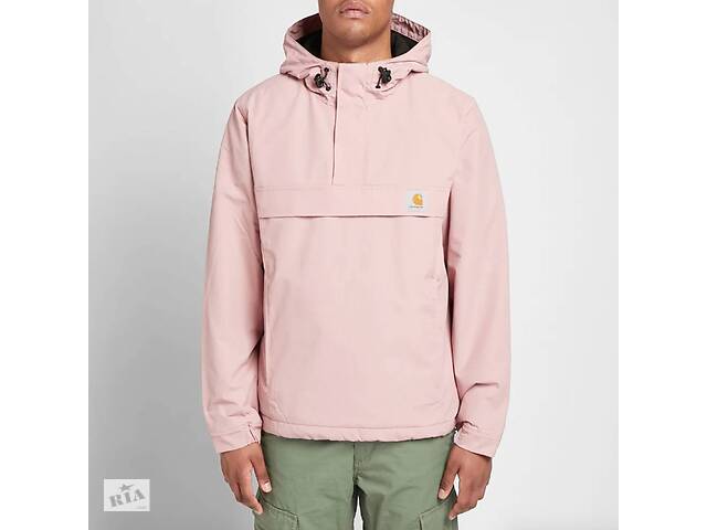 Pullover jacket clearance carhartt