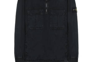 Анорак Stone Island 19FW 117WN Old Dye Treatment Black S