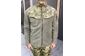 Армейская Кофта флисовая WOLFTRAP теплая размер 3XL Оливковый Камуфляжные вставки на рукава плечи карман