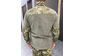 Армійська Кофта флісова WOLFTRAP тепла розмір 3XL Оливкова Камуфляжні вставки на рукави плечі кишеню