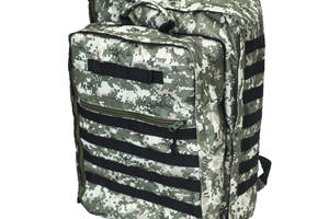 Армейский медицинский тактический рюкзак Комбо 2 в 1 VS Thermal Eco Bag пиксель