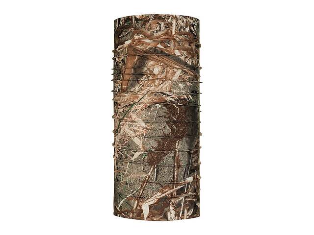 Бафф Buff Coolnet UV+ Mossy Oak duck blind Темно-Коричневый 22.3х53 см