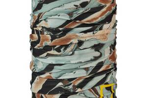 Бафф Buff Coolnet UV National Geographic Reige Multi Серый-Коричневый 50 - 58 см