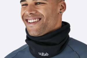 Бафф Rab Powerstretch Neck Shield Черный One Size