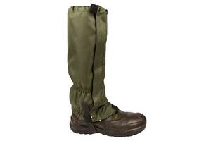 Бахилы на берцы гамаши Tramp Gaiter UTRCA-001 S-M Olive