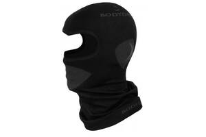 Балаклава BodyDry Balaklava Black S (BODYDRYBL-S)