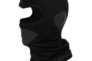 Балаклава BodyDry Balaklava Black S (BODYDRYBL-S)