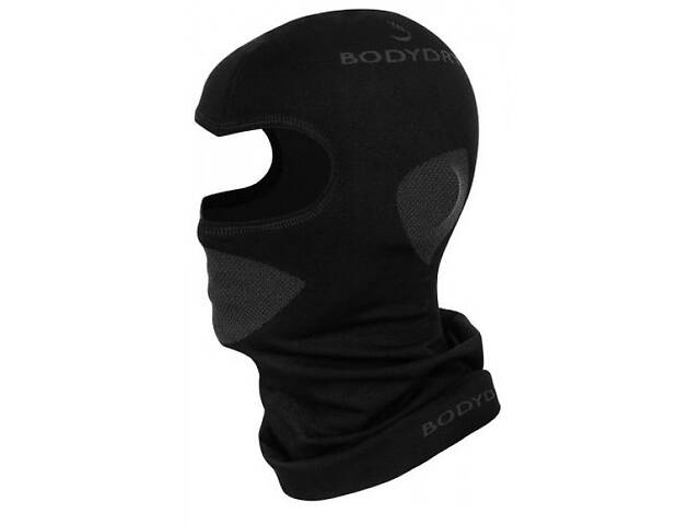 Балаклава BodyDry Balaklava Black S (BODYDRYBL-S)