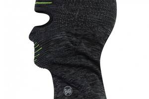 Балаклава Buff DryFLX⁺ Balaclava Black (1033-BU 121534.999.10.00)