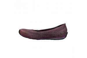 Балетки Eddie Bauer Womens Classic Leather Ballet EGGPLANT 37.5 Фиолетовый (020-6035EGPL)