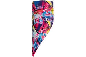 Бандана BUFF Polar Bandana g-mix multi 51 см Разноцветный