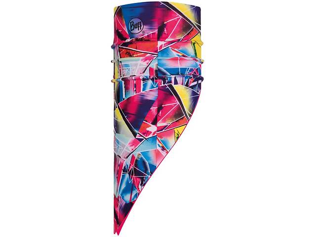 Бандана BUFF Polar Bandana g-mix multi 51 см Разноцветный