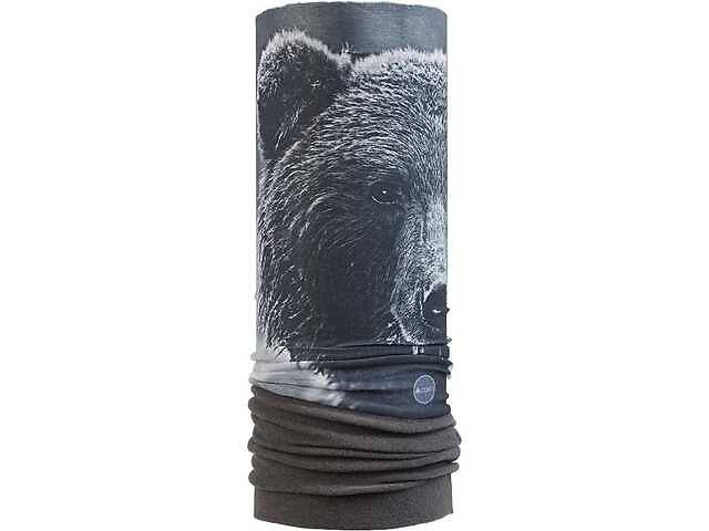 Бандана универсальная Cairn Malawi Primaloft grey bear One size (4761)