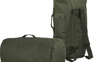 Баул вещмешок Dominator DUFFLE BAG US 100 л рюкзак олива