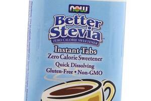 Better Stevia Instant Tabs Now 175таб (05128001)