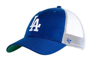 Бейсболка 47 Brand LA DODGERS ROYAL BRANSON MESH Синий One Size (B-BRANS12CTP-RYA)