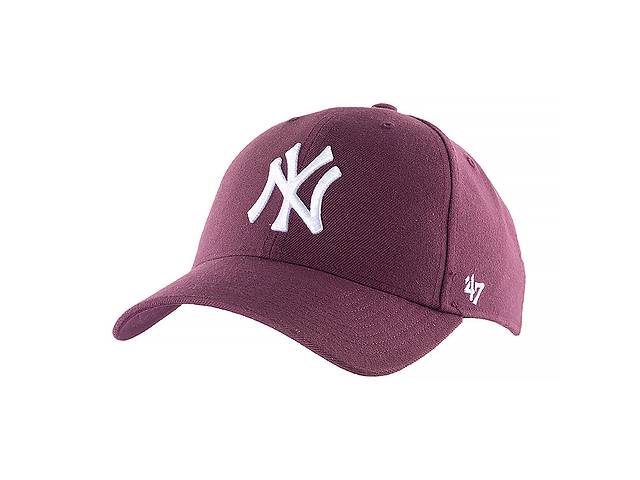 Бейсболка 47 Brand New York Yankees Розовый One Size (B-MVPSP17WBP-PJ)