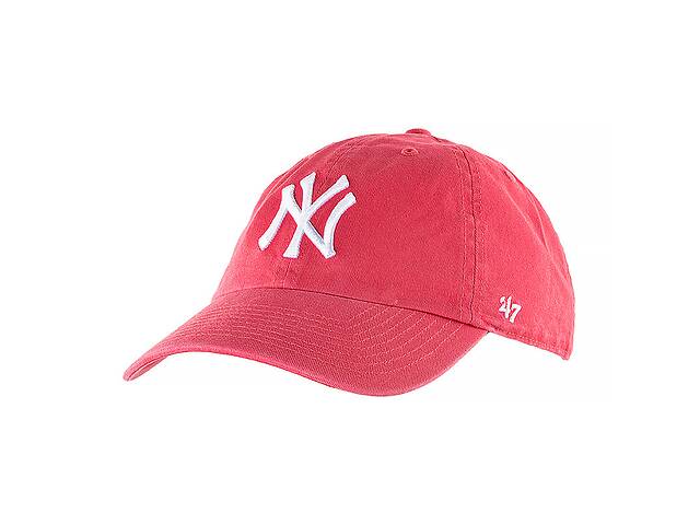 Бейсболка 47 Brand New York Yankees Розовый One Size (B-RGW17GWSNL-BE)