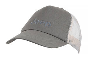 Бейсболка JEEP MESH CAP Embroidery J22W Комбинированный One Size (O102604-E855)