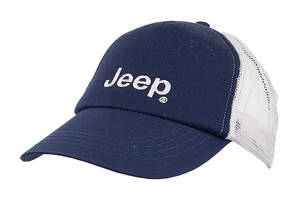 Бейсболка JEEP MESH CAP Embroidery J22W Комбинированный One Size (O102604-K876)