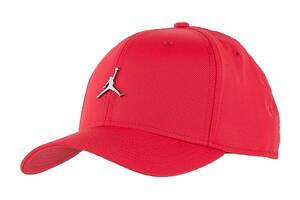 Бейсболка Jordan CLC99 CAP METAL JM Красный One Size (CW6410-687)