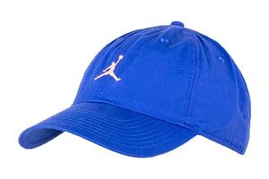Бейсболка JORDAN H86 JM WASHED CAP Синий One Size (DC3673-430)